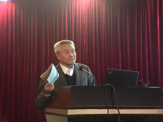 邵鸿 全国政协常委,九三学社中央常务副主席